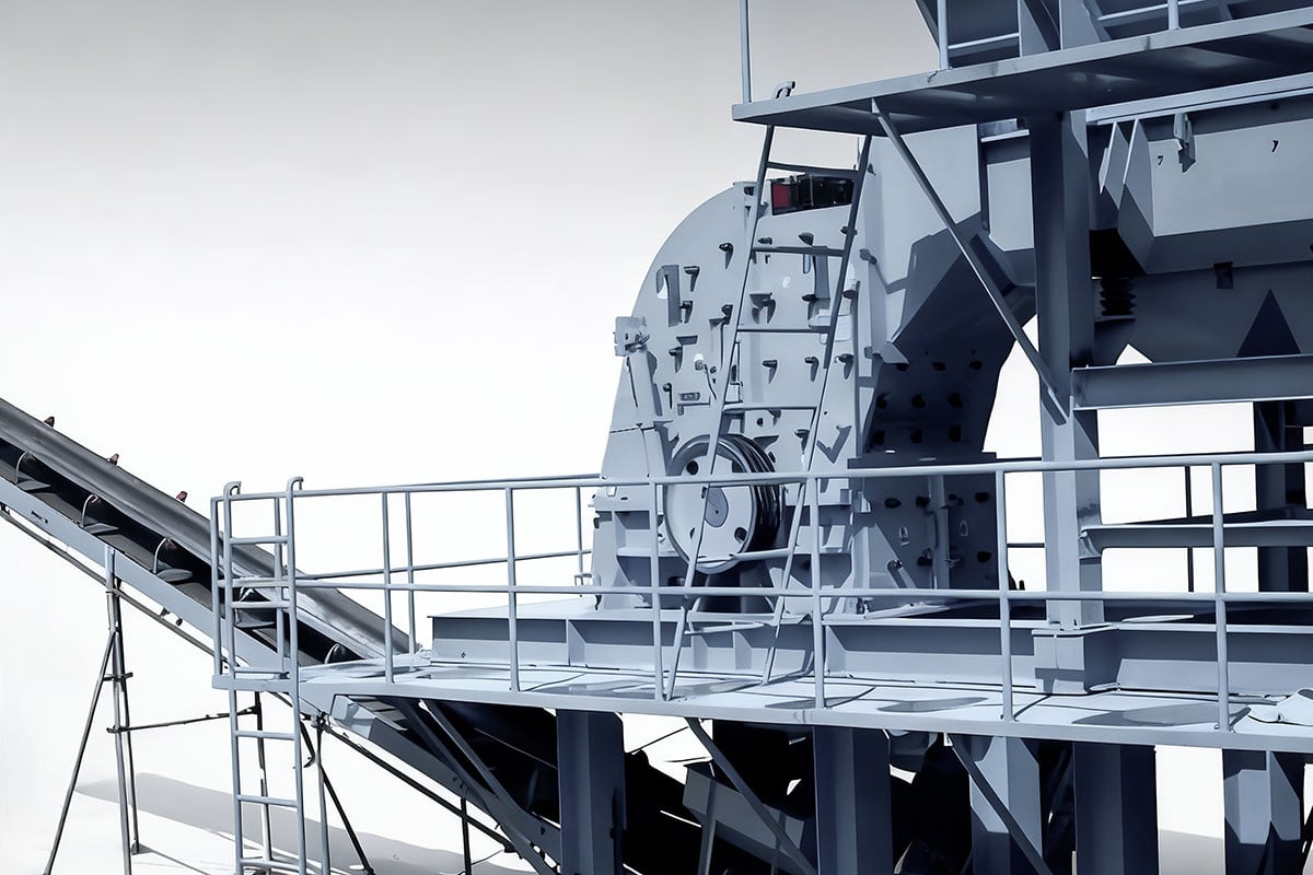 Adegan Horizontal Shaft Impact Crusher (HSI)