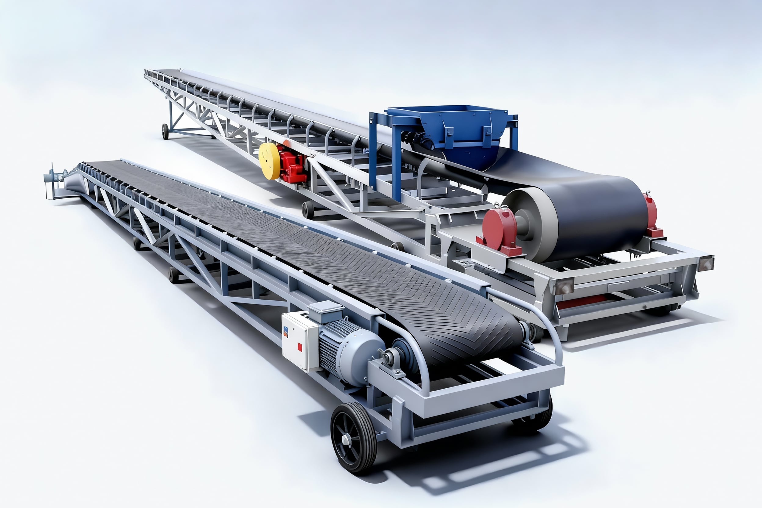 Belt Conveyor Penambangan