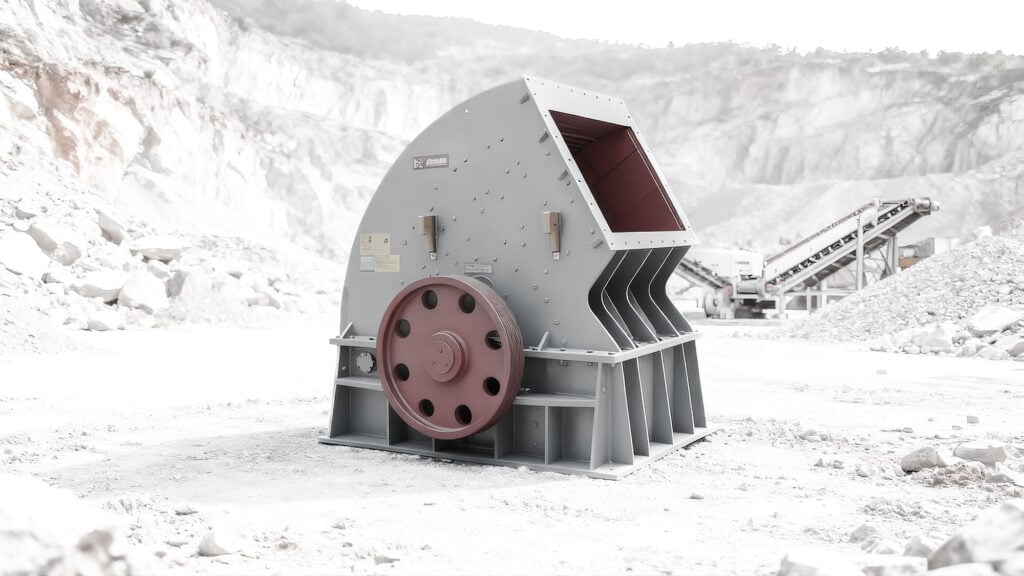 Mesin Hammermill Crusher