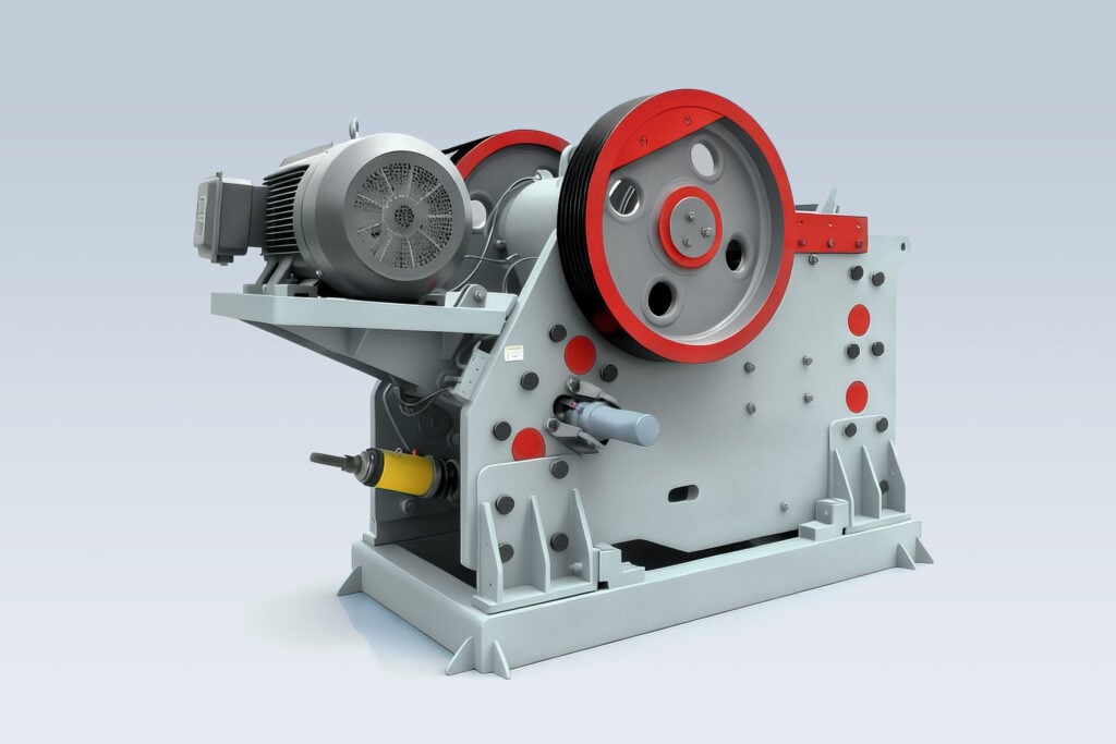 Pemecah Rahang Tipe C