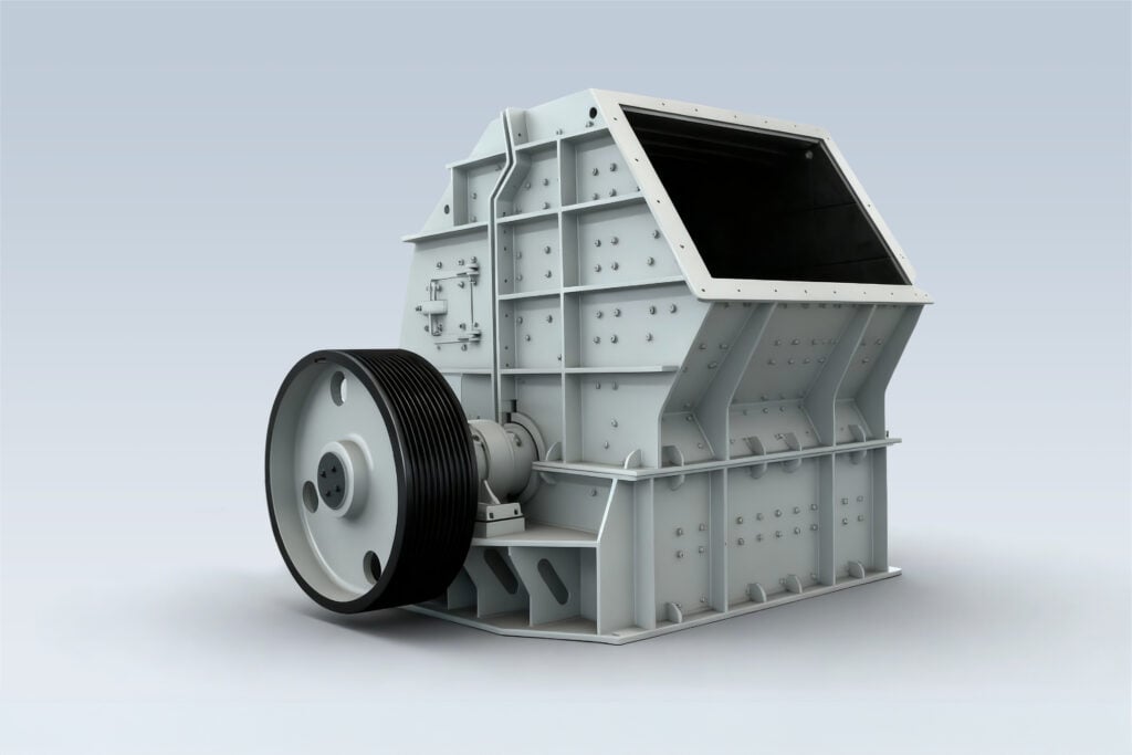 Mesin Penghancur Palu