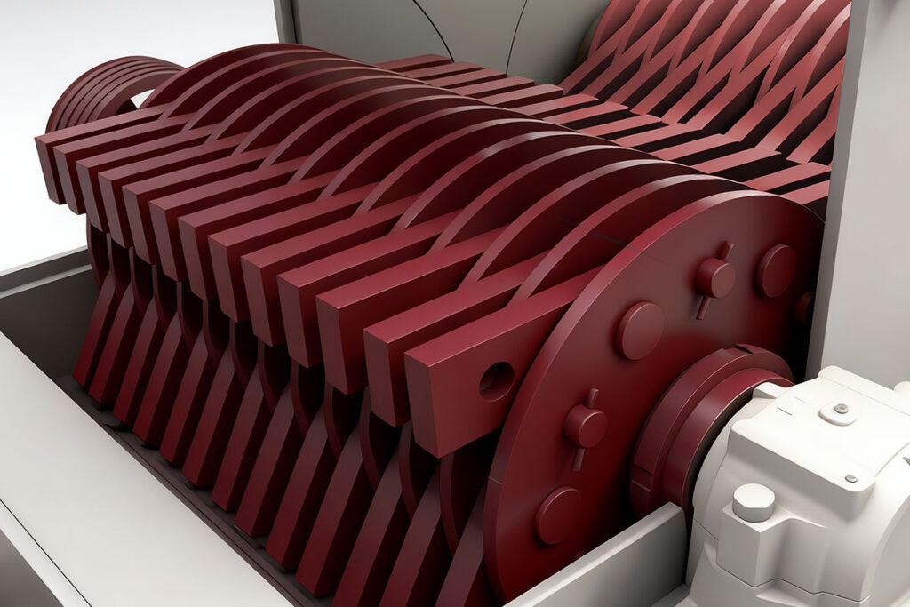 Palu Dari Mesin Hammermill Crusher