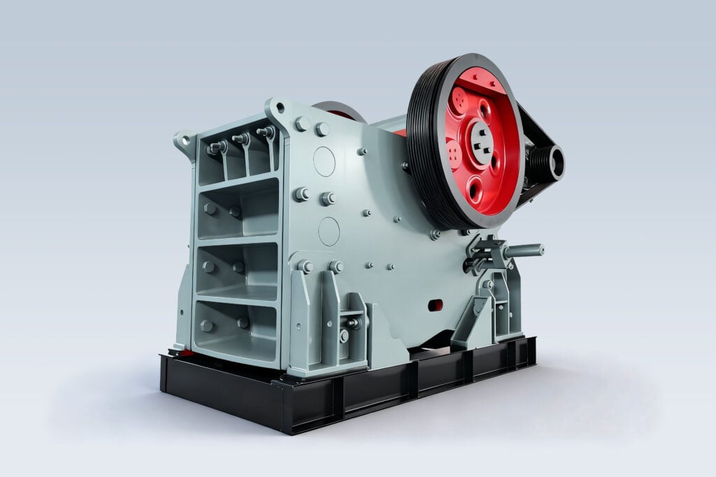 Pemecah Rahang Tipe C