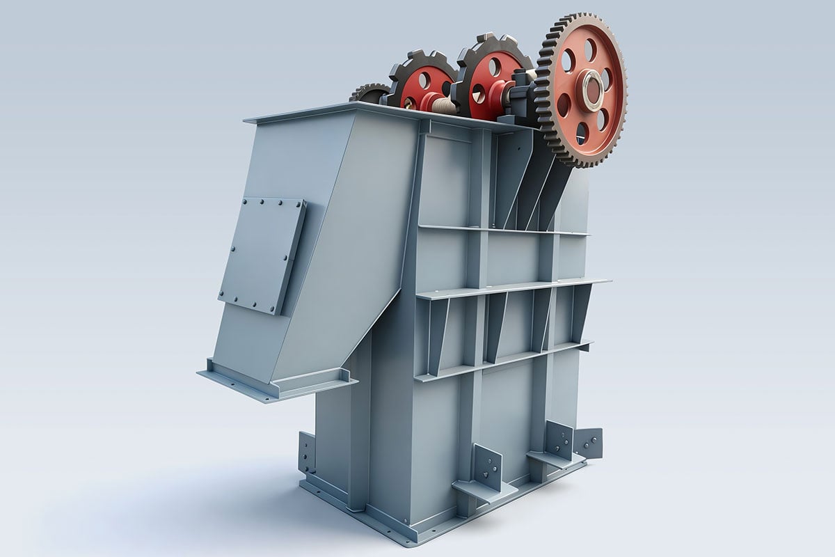 Kepala Bucket Elevator