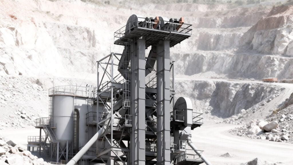 Skenario Pengoperasian Bucket Elevator